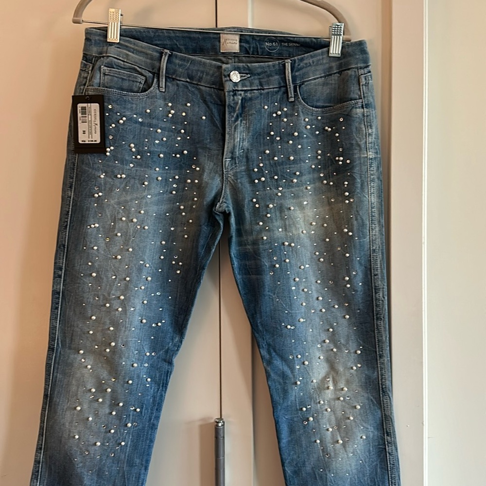 GUESS BY MARCIANO Low Rise Jeans💎